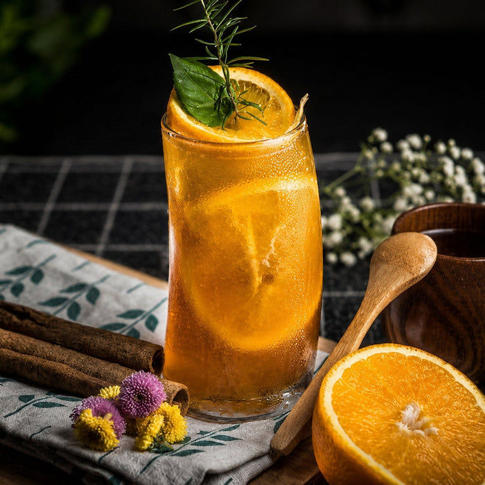 Longdrinkgläser 4er Set klar für Cocktails Limo und Wasser