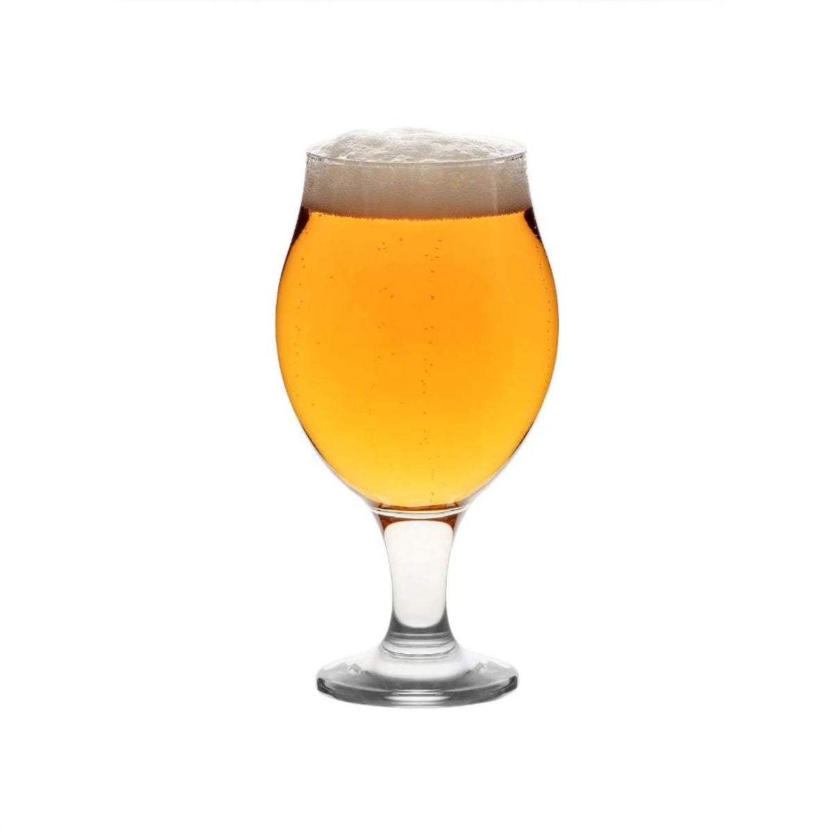 Große Biergläser 570 ml von LAV für Gäste Feiern Vatertag und moderne Tischkultur