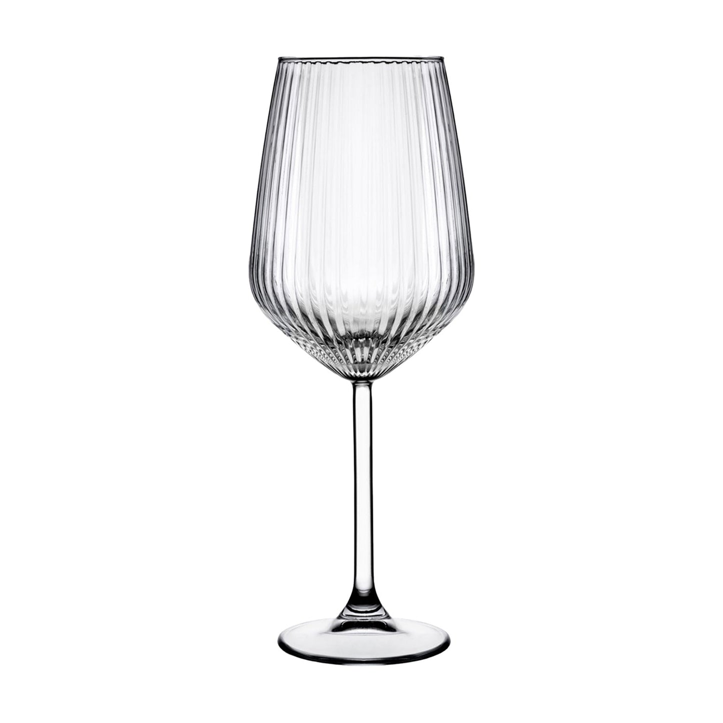HELDENA Focus Rotweingläser 490 ml – 6er Set