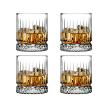 Whiskyglas Pasabahce Elysia 355 ml stabiles Klarglas für Gäste und Alltag